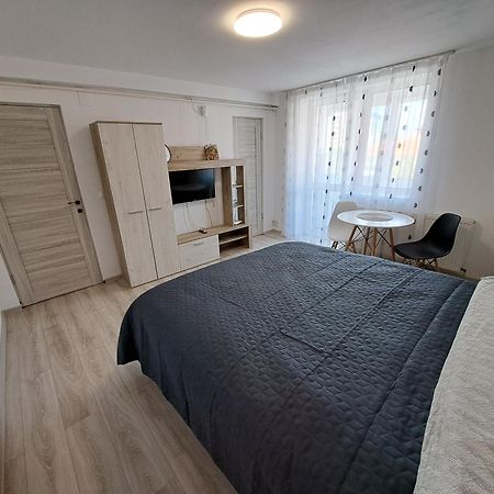 Garsoniera La Bulevard Brasov Ngoại thất bức ảnh